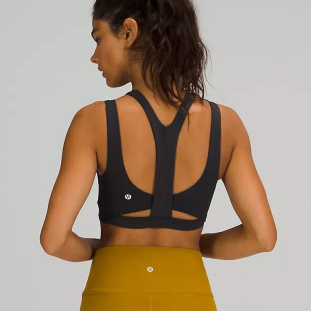 Lululemon Y Back Train Bra